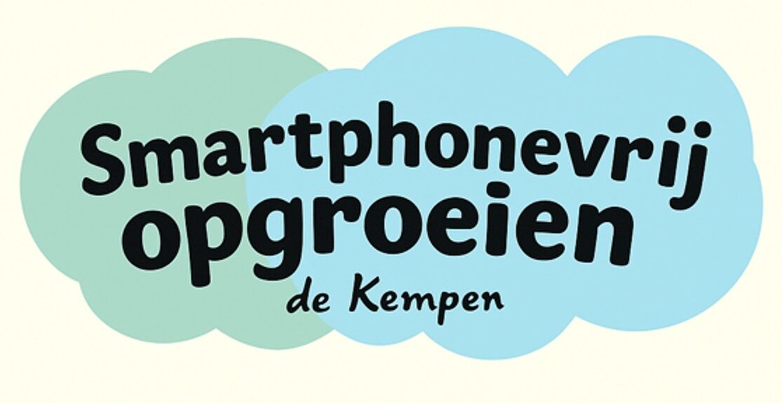 Smartphonevrij Opgroeien de Kempen